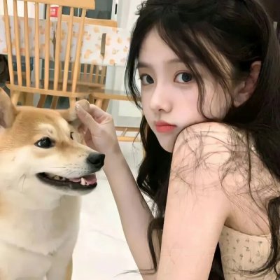 少女与狼 封面